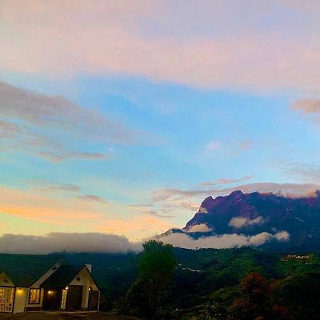 Hounon White Chimney Cottage Ranau Dış mekan fotoğraf