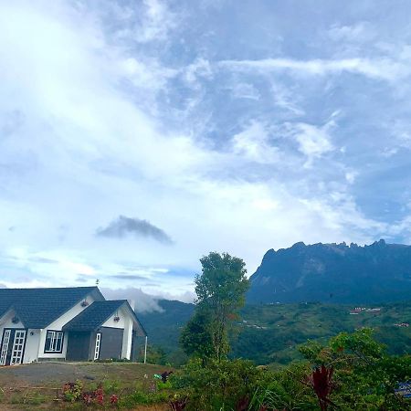 Hounon White Chimney Cottage Ranau Dış mekan fotoğraf