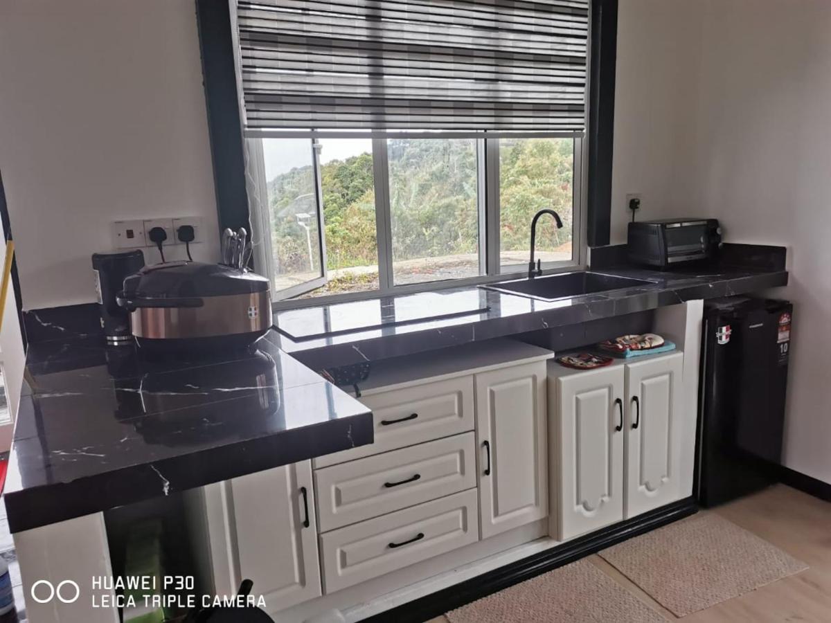 Hounon White Chimney Cottage Ranau Dış mekan fotoğraf