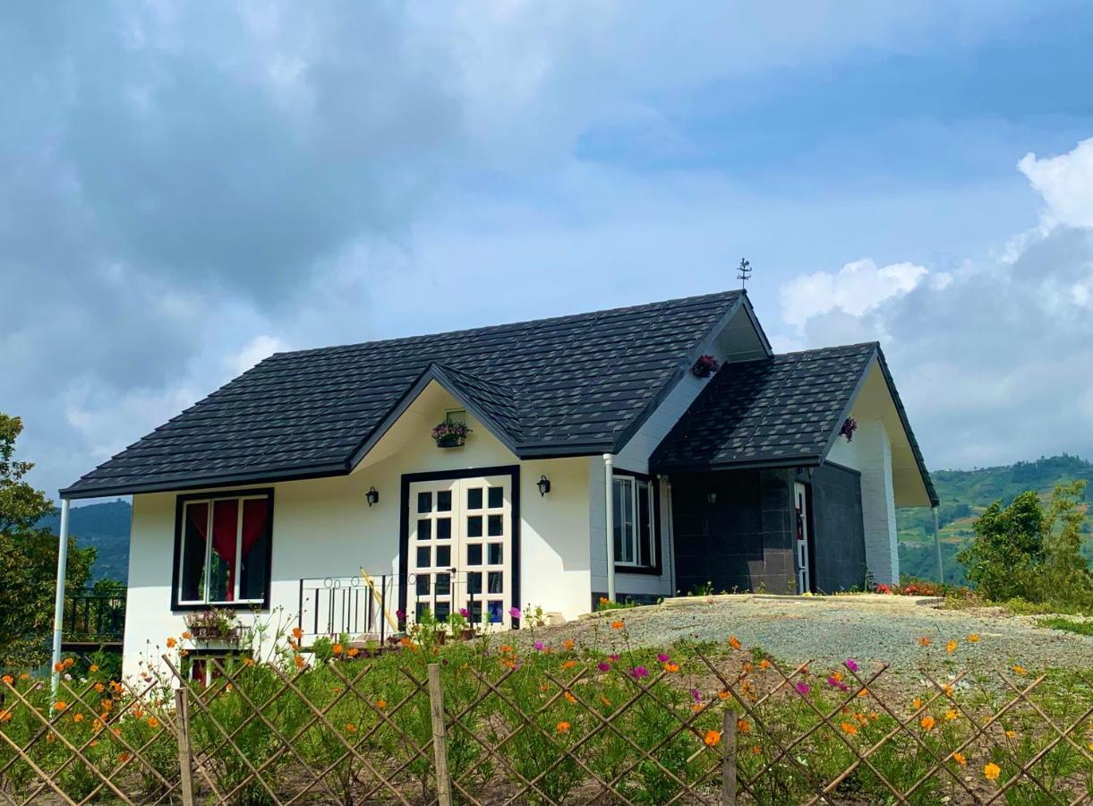 Hounon White Chimney Cottage Ranau Dış mekan fotoğraf