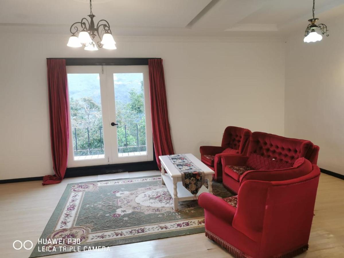 Hounon White Chimney Cottage Ranau Dış mekan fotoğraf