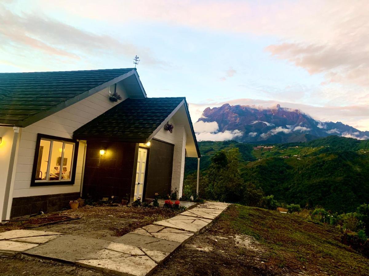 Hounon White Chimney Cottage Ranau Dış mekan fotoğraf