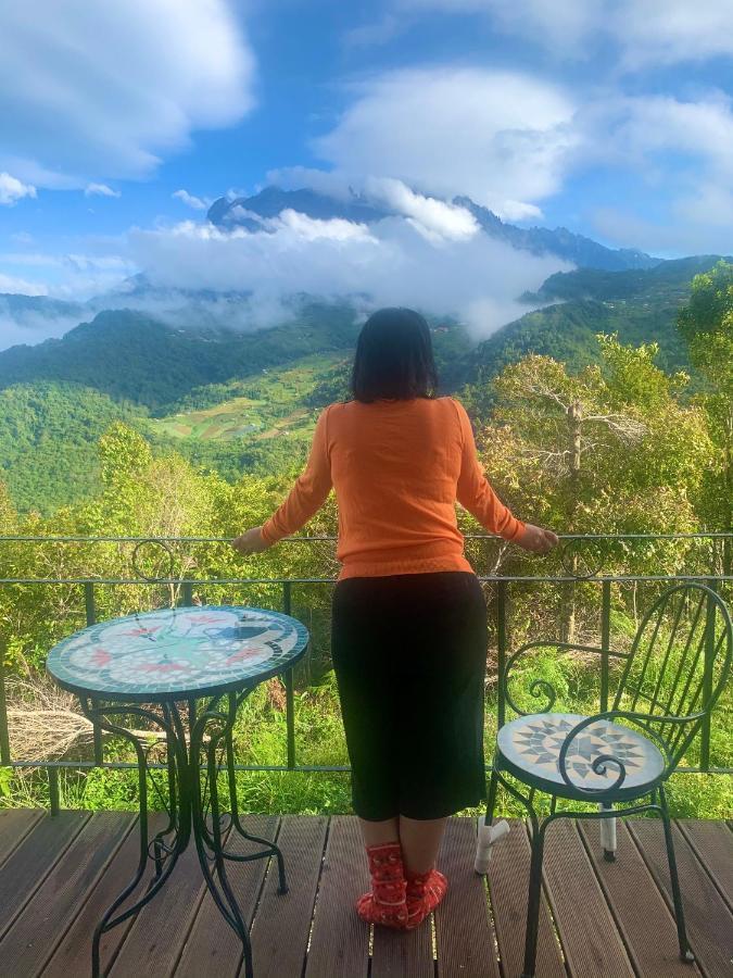 Hounon White Chimney Cottage Ranau Dış mekan fotoğraf