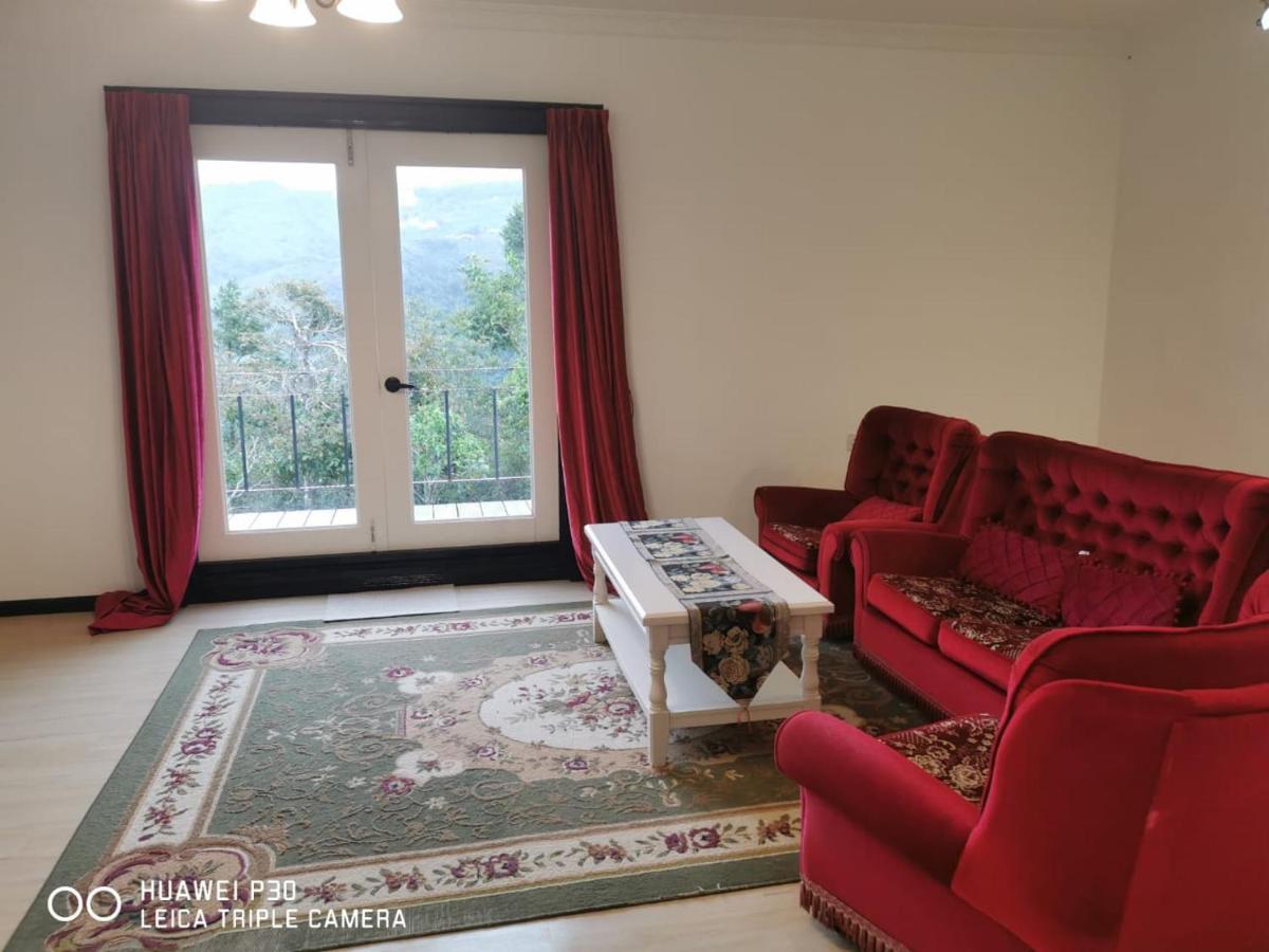 Hounon White Chimney Cottage Ranau Dış mekan fotoğraf