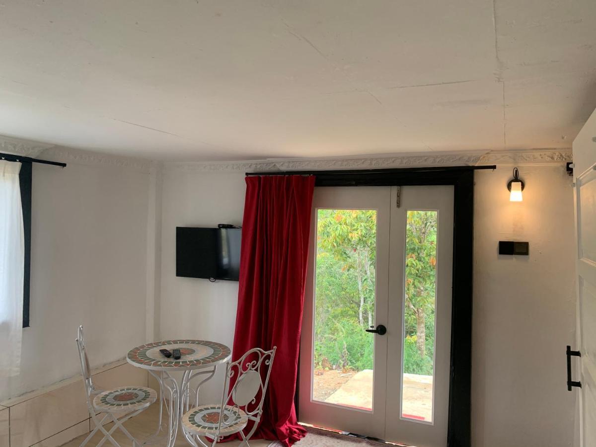Hounon White Chimney Cottage Ranau Dış mekan fotoğraf